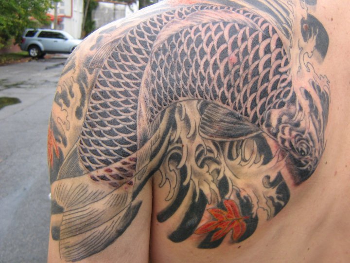 David « California Tattoo Company
