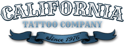 California Tattoo Company - Since 1976